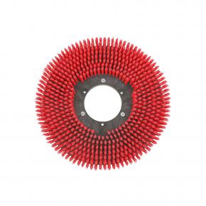 SCRUBBING BRUSHES FOR FLOOR CLEANING MACHINES
