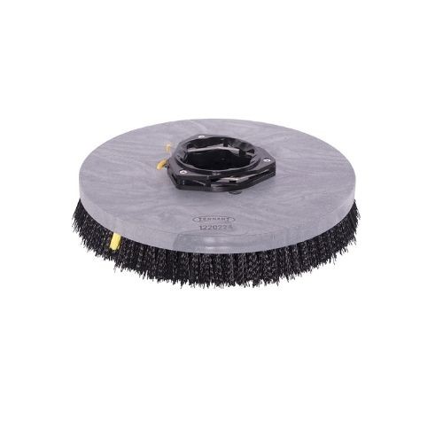 Tennant T7 Ride-On Floor Scrubber 1220224 Polypropylene Disk Scrubber Brush 16inch/406mm