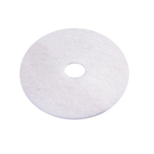 Nilfisk SC351 White Pad Diameter 355mm 