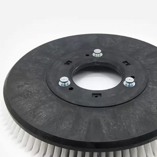 Cleaning equipment parts Nylon/PP disc brush for Comac